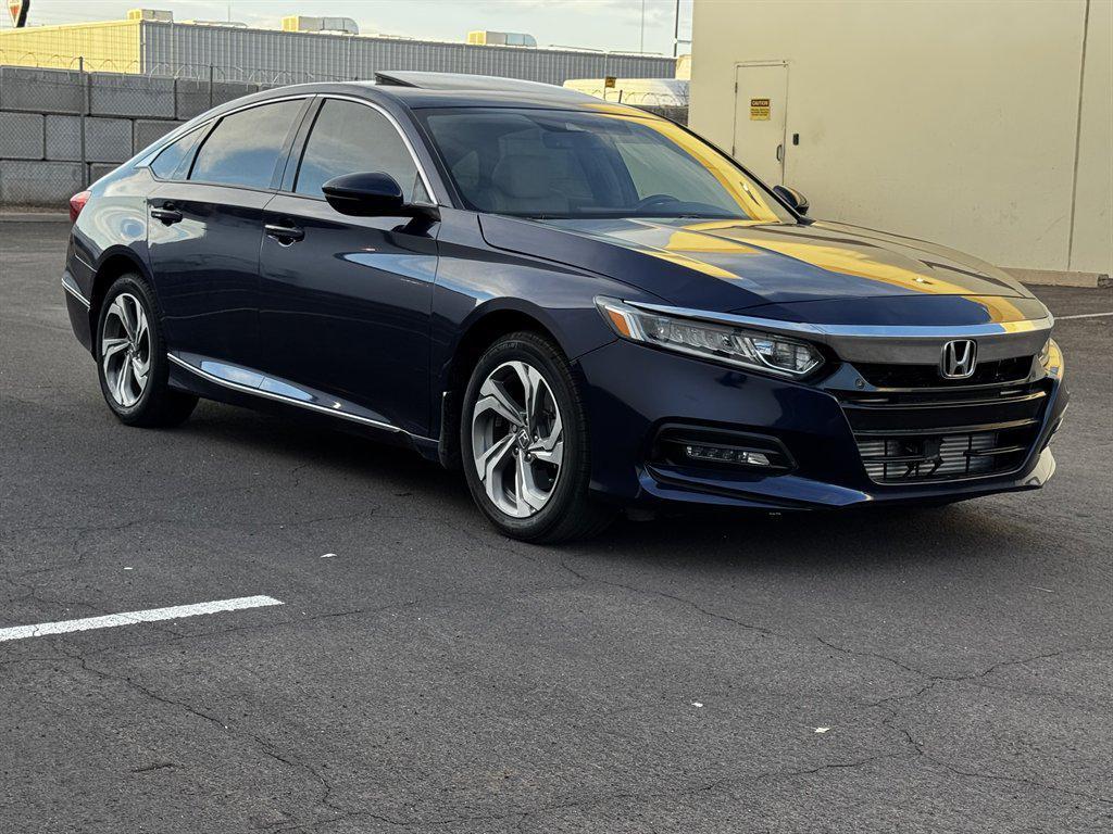 used 2020 Honda Accord car, priced at $16,490