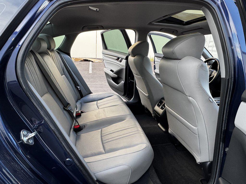 used 2020 Honda Accord car, priced at $16,490