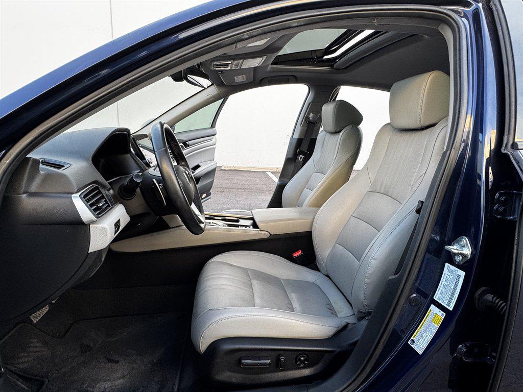 used 2020 Honda Accord car, priced at $16,490