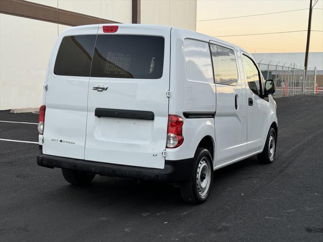 used 2017 Chevrolet City Express car, priced at $12,990