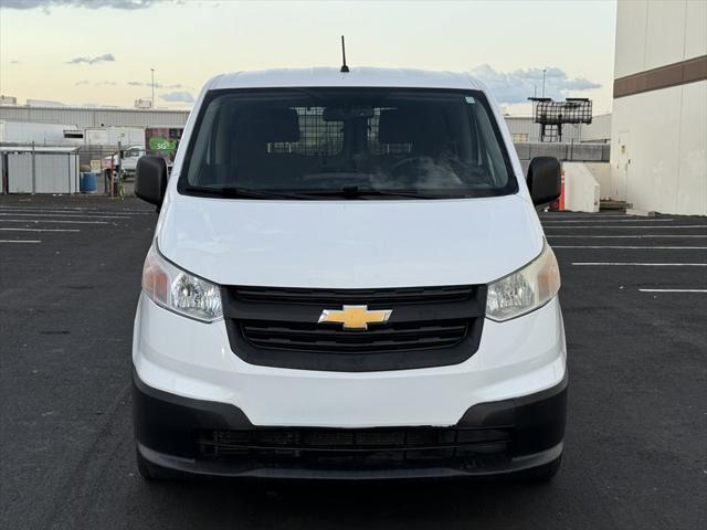 used 2017 Chevrolet City Express car, priced at $12,990