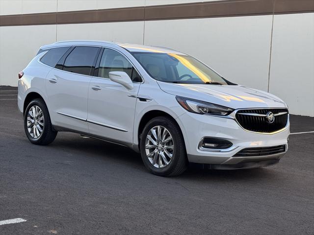 used 2020 Buick Enclave car, priced at $17,990