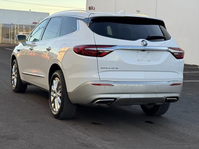 used 2020 Buick Enclave car, priced at $17,990