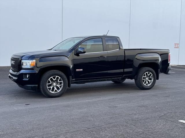 used 2018 GMC Canyon car, priced at $16,990