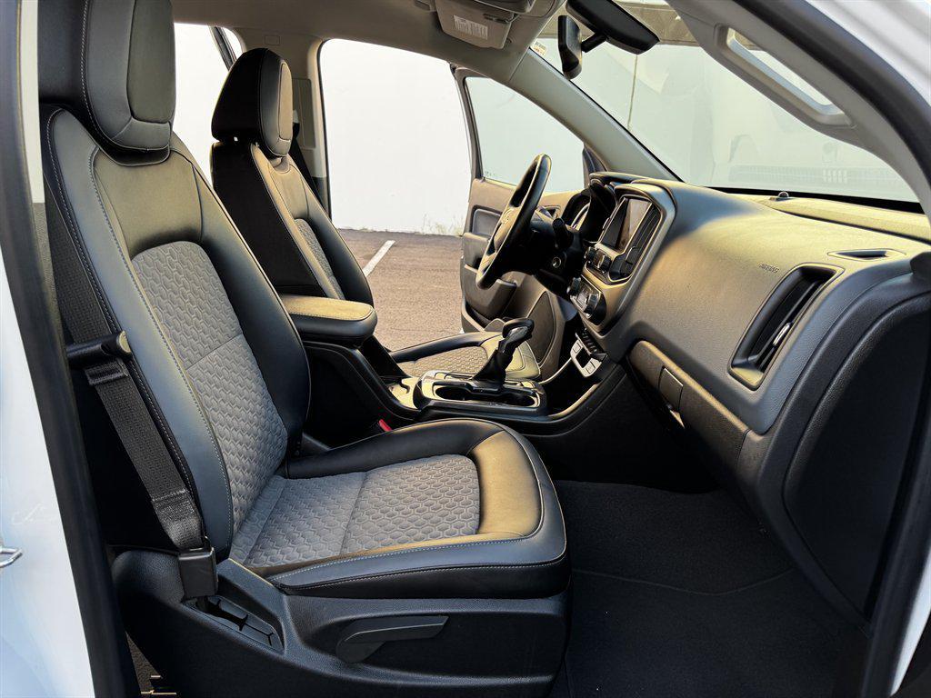 used 2022 Chevrolet Colorado car, priced at $18,990