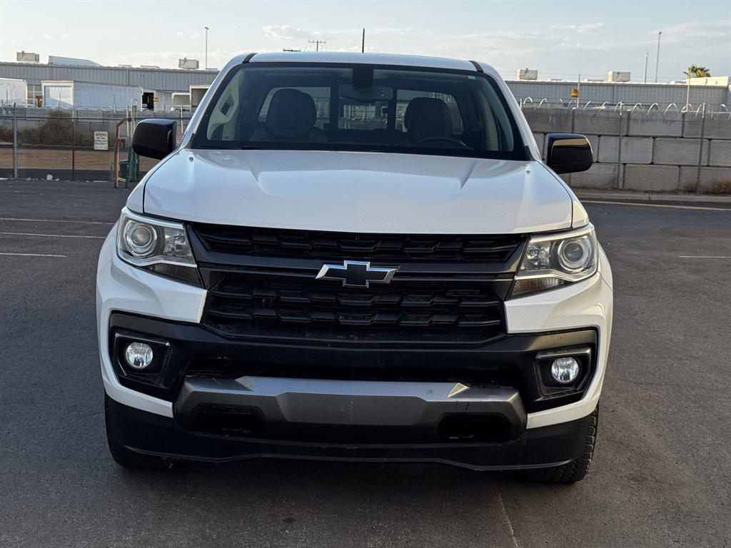 used 2022 Chevrolet Colorado car, priced at $18,990