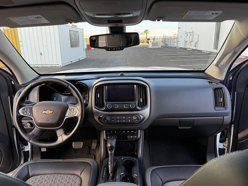 used 2022 Chevrolet Colorado car, priced at $18,990