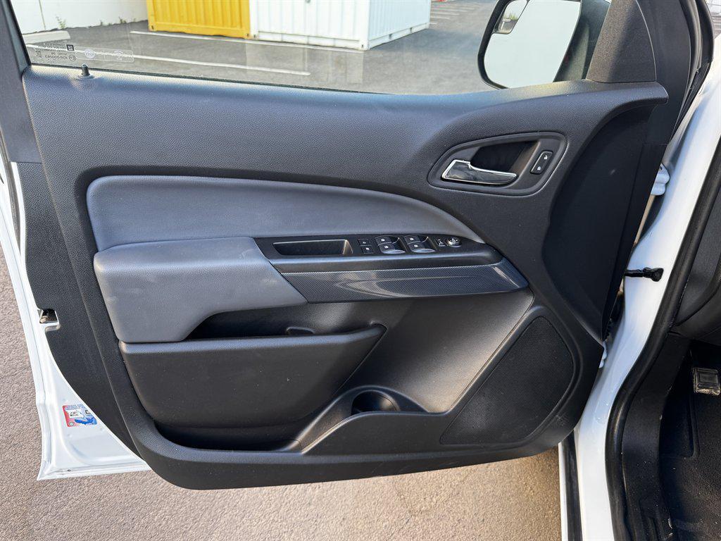 used 2022 Chevrolet Colorado car, priced at $18,990