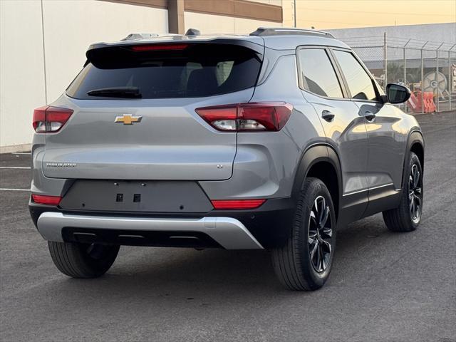 used 2023 Chevrolet TrailBlazer car, priced at $15,990