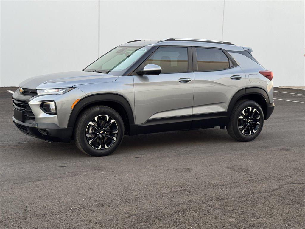 used 2023 Chevrolet TrailBlazer car, priced at $15,990