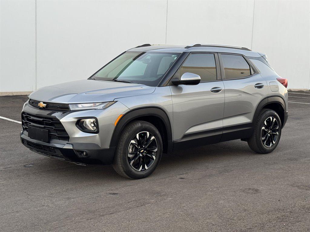 used 2023 Chevrolet TrailBlazer car, priced at $15,990