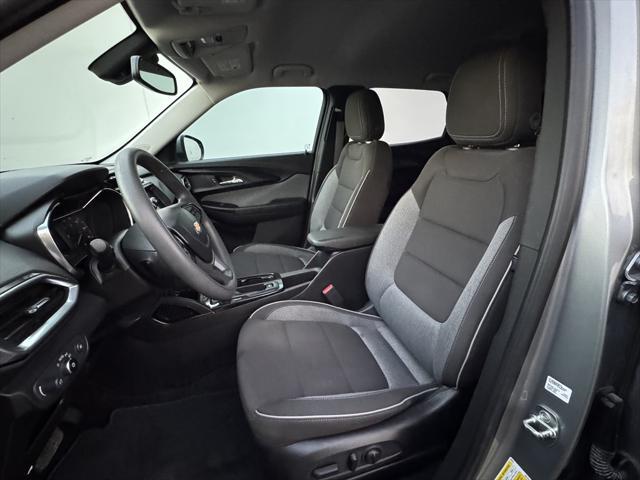 used 2023 Chevrolet TrailBlazer car, priced at $15,990