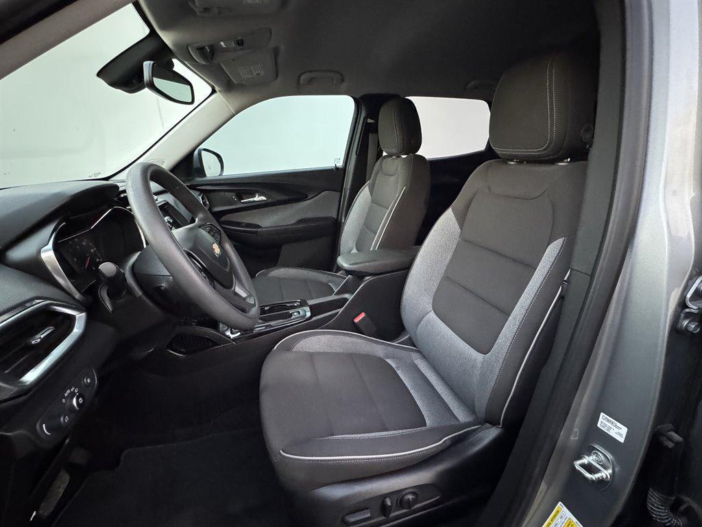 used 2023 Chevrolet TrailBlazer car, priced at $15,990