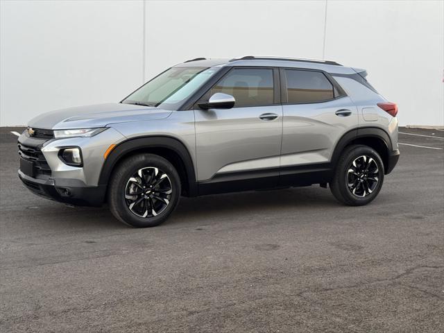 used 2023 Chevrolet TrailBlazer car, priced at $15,990