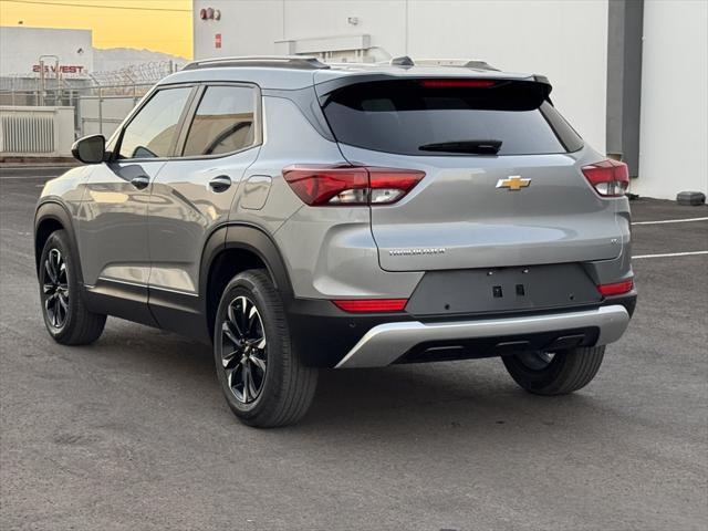 used 2023 Chevrolet TrailBlazer car, priced at $15,990