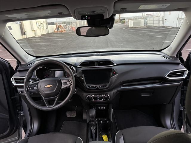 used 2023 Chevrolet TrailBlazer car, priced at $15,990