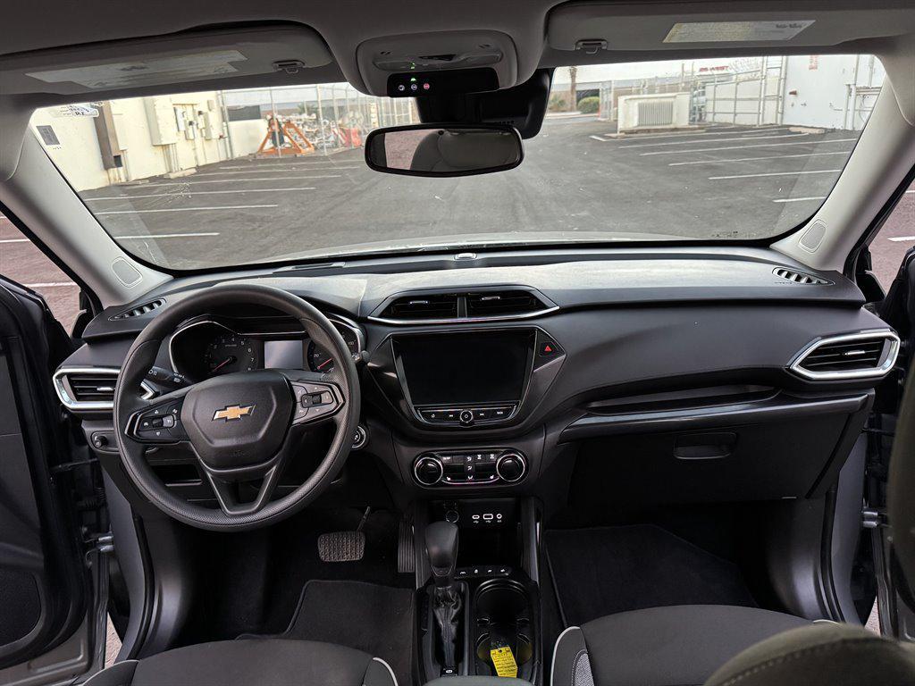 used 2023 Chevrolet TrailBlazer car, priced at $15,990