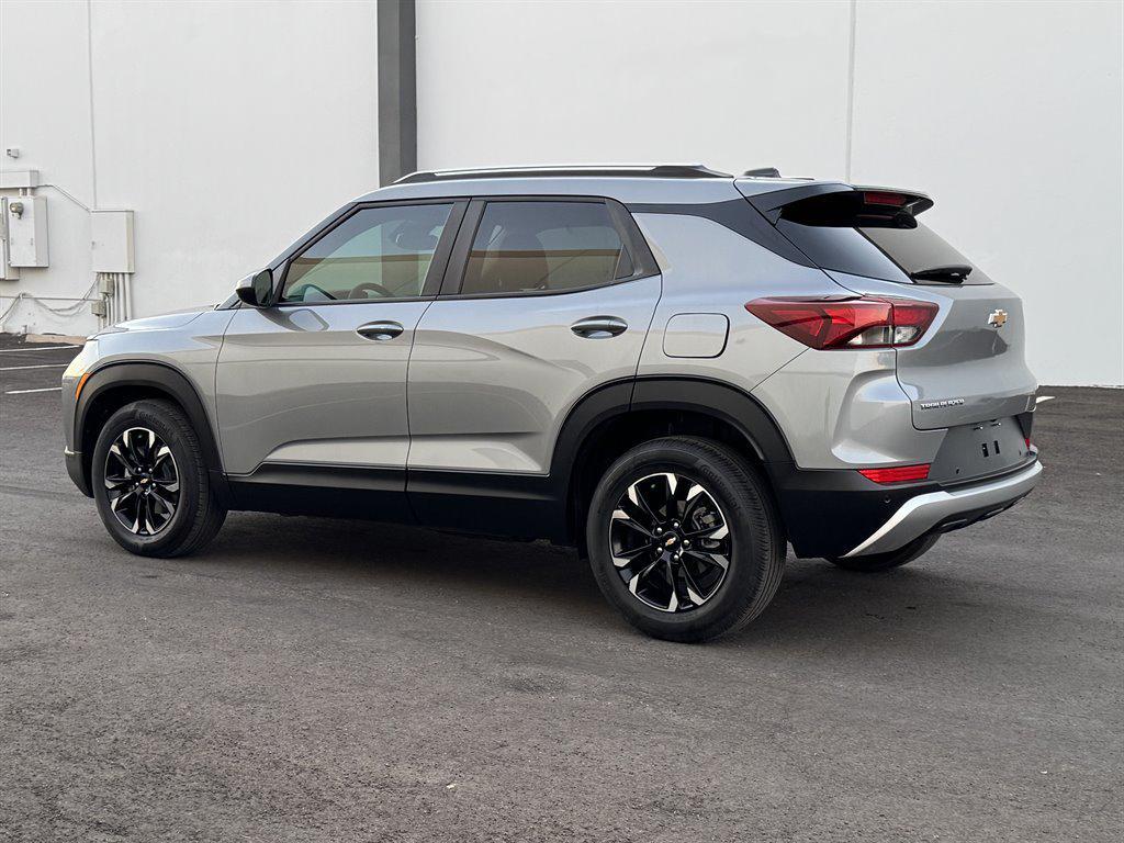 used 2023 Chevrolet TrailBlazer car, priced at $15,990
