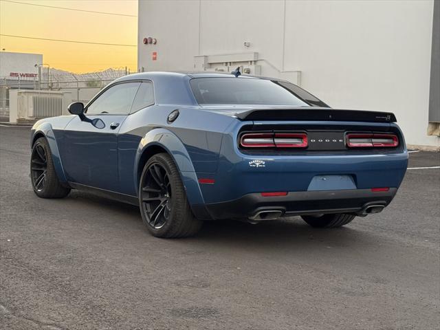 used 2021 Dodge Challenger car, priced at $29,990