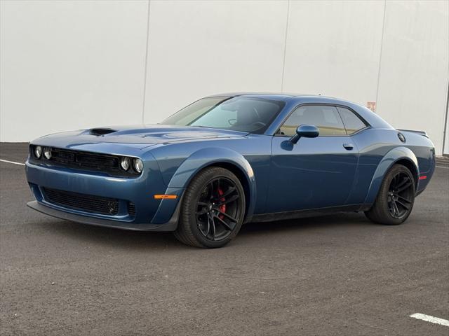 used 2021 Dodge Challenger car, priced at $29,990