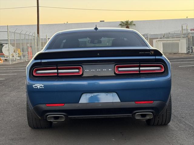 used 2021 Dodge Challenger car, priced at $29,990