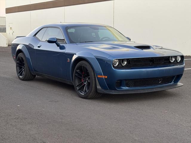 used 2021 Dodge Challenger car, priced at $29,990