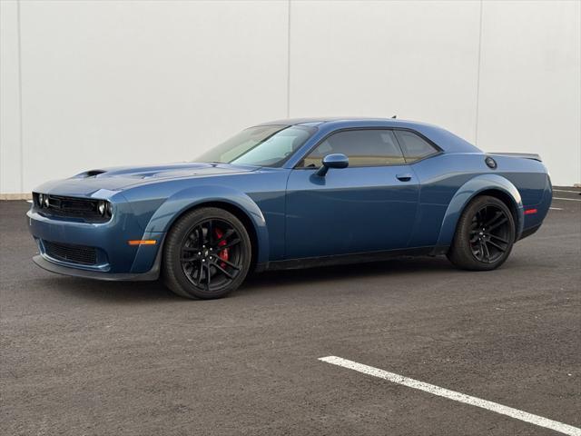 used 2021 Dodge Challenger car, priced at $29,990