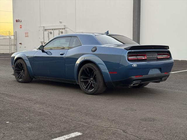 used 2021 Dodge Challenger car, priced at $29,990