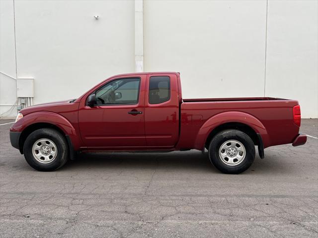 used 2021 Nissan Frontier car, priced at $17,990