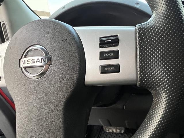 used 2021 Nissan Frontier car, priced at $16,990