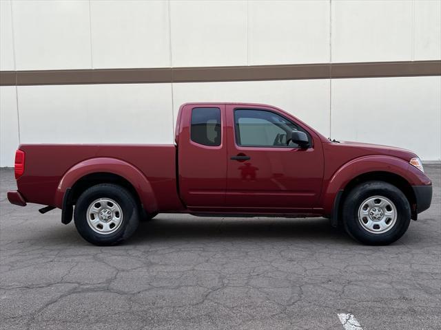 used 2021 Nissan Frontier car, priced at $16,990