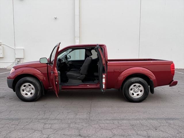 used 2021 Nissan Frontier car, priced at $17,990