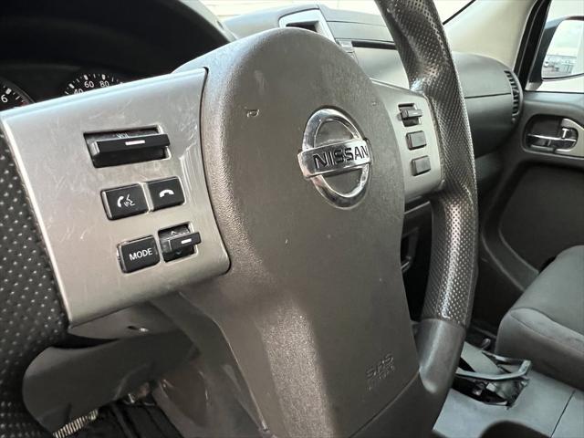 used 2021 Nissan Frontier car, priced at $16,990