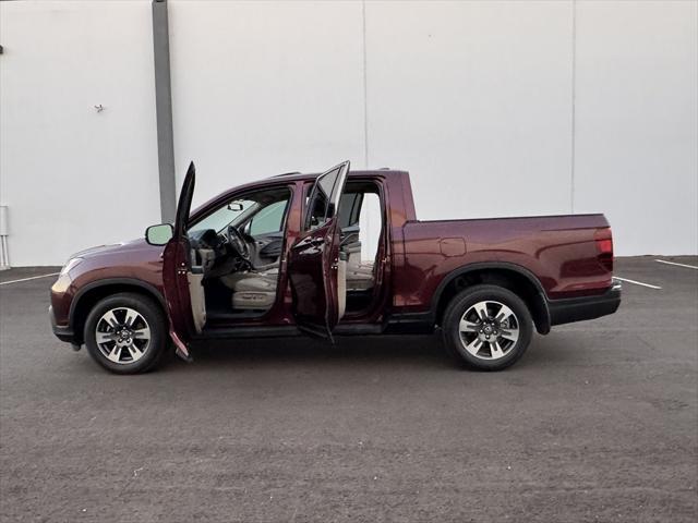 used 2019 Honda Ridgeline car, priced at $19,990