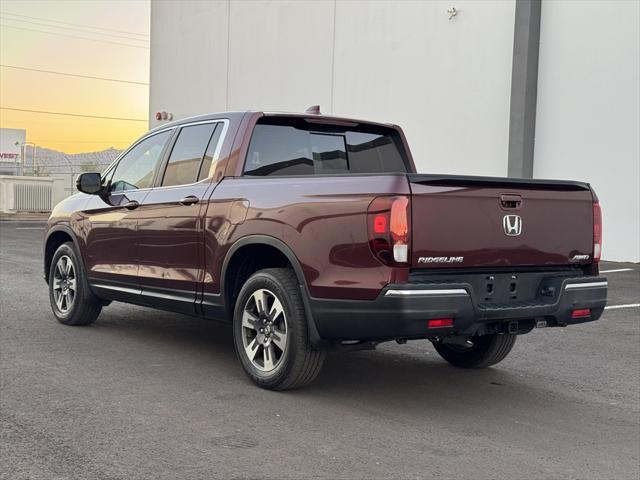 used 2019 Honda Ridgeline car, priced at $19,990