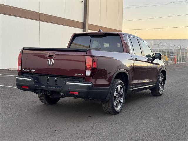 used 2019 Honda Ridgeline car, priced at $19,990