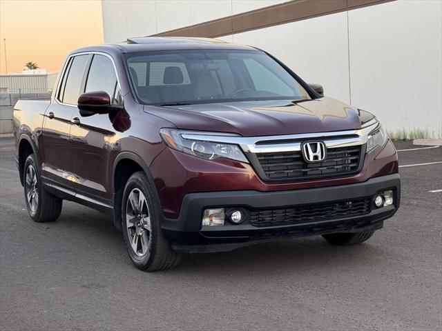 used 2019 Honda Ridgeline car, priced at $19,990