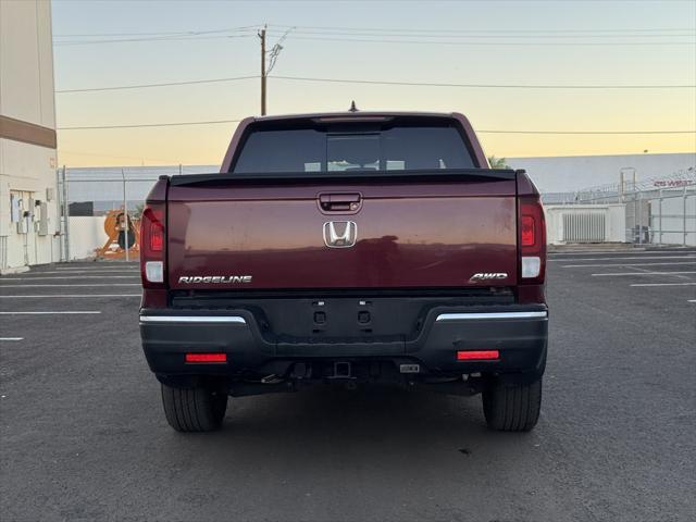 used 2019 Honda Ridgeline car, priced at $19,990