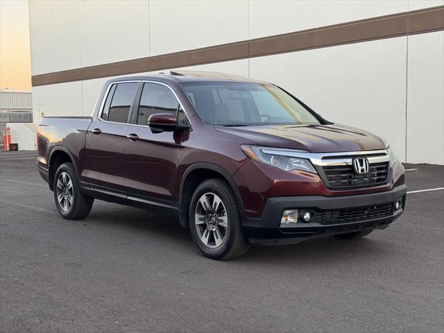 used 2019 Honda Ridgeline car, priced at $19,990