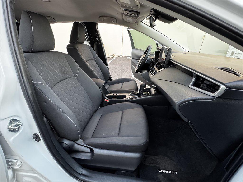used 2023 Toyota Corolla car, priced at $15,990