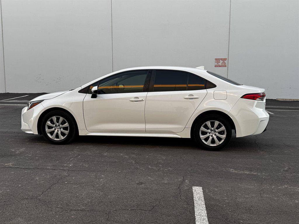used 2023 Toyota Corolla car, priced at $15,990