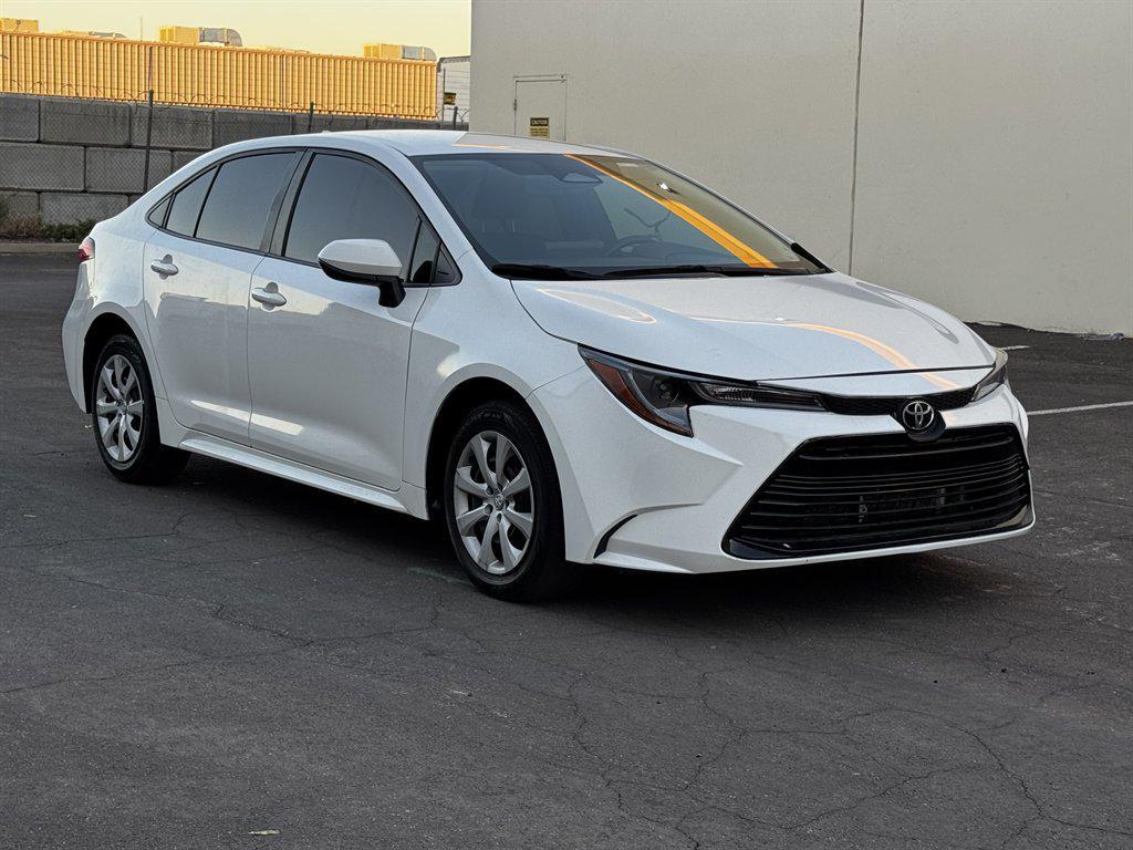 used 2023 Toyota Corolla car, priced at $15,990