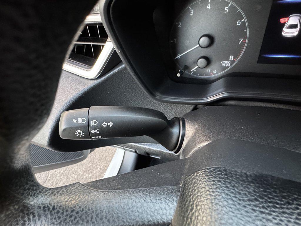 used 2023 Toyota Corolla car, priced at $15,990