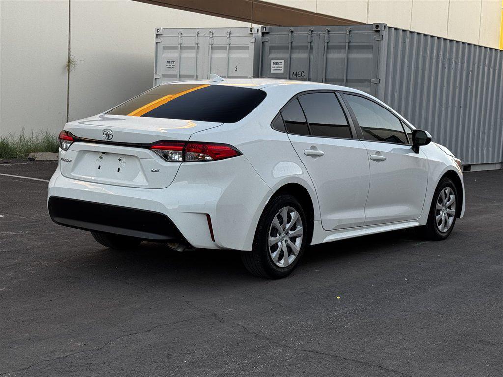 used 2023 Toyota Corolla car, priced at $15,990