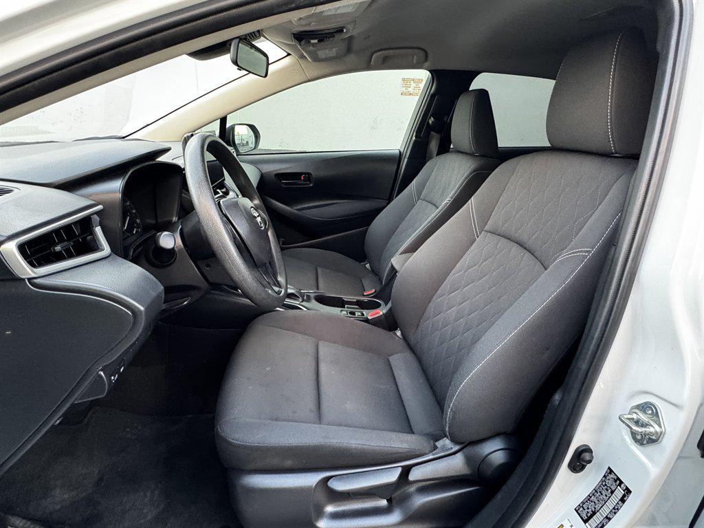 used 2023 Toyota Corolla car, priced at $15,990