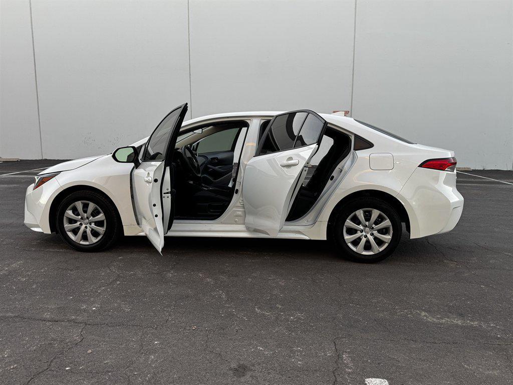 used 2023 Toyota Corolla car, priced at $15,990