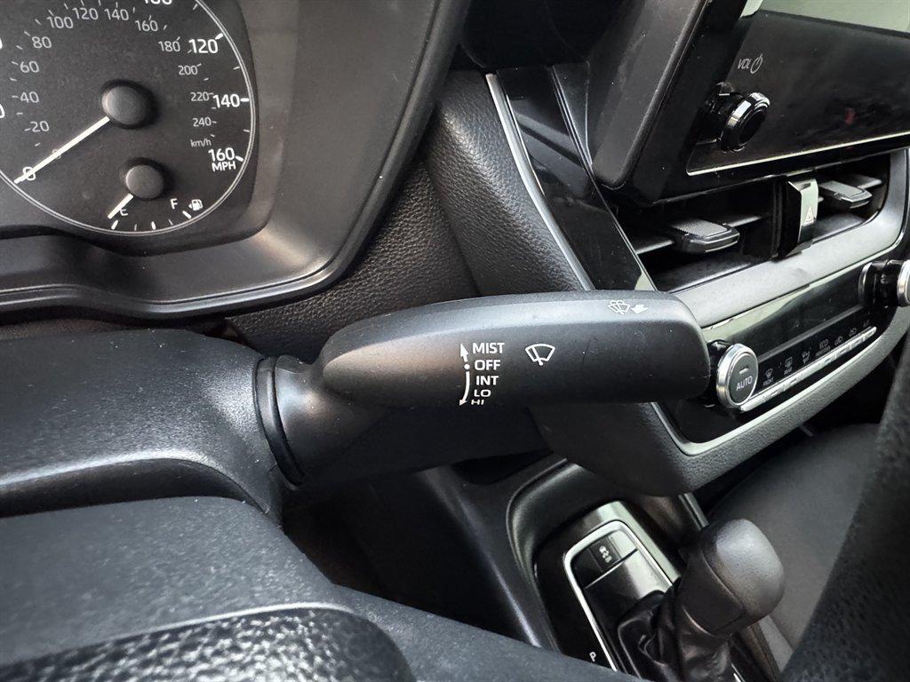 used 2023 Toyota Corolla car, priced at $15,990