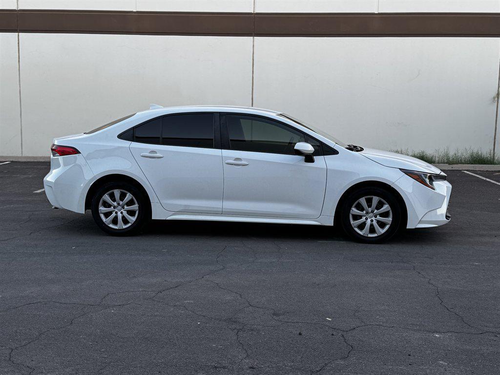 used 2023 Toyota Corolla car, priced at $15,990