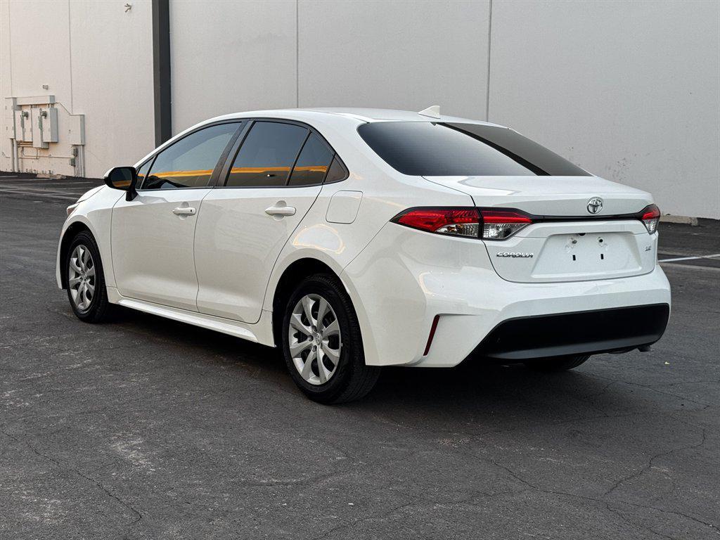 used 2023 Toyota Corolla car, priced at $15,990