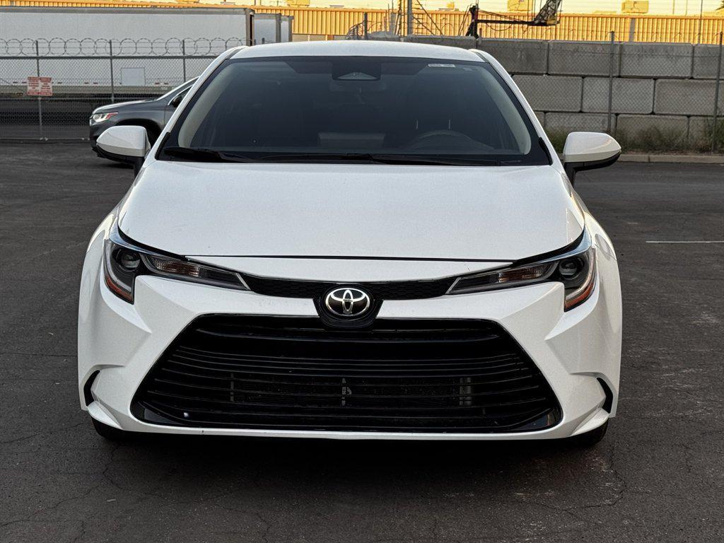 used 2023 Toyota Corolla car, priced at $15,990